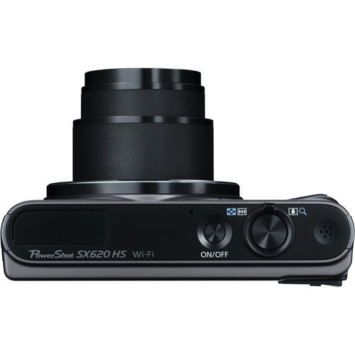 Canon PowerShot SX620 HS (Black)