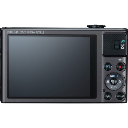 Canon PowerShot SX620 HS (Black)