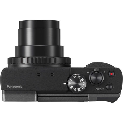 Panasonic Lumix DC-ZS70 Digital Camera (Silver)