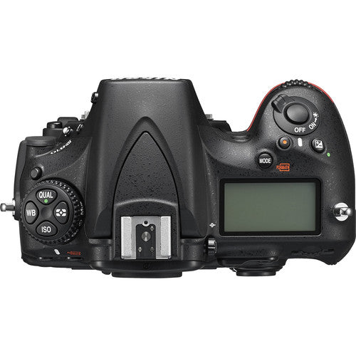 Nikon D810 FX-format Digital SLR w/ 24-120mm f/4G ED VR Lens