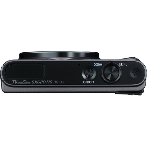 Canon PowerShot SX620 HS (Black)