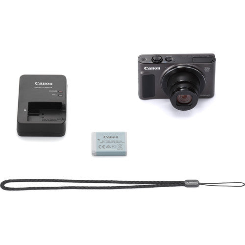 Canon PowerShot SX620 HS (Black)