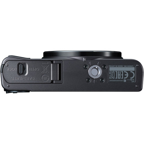 Canon PowerShot SX620 HS (Black)