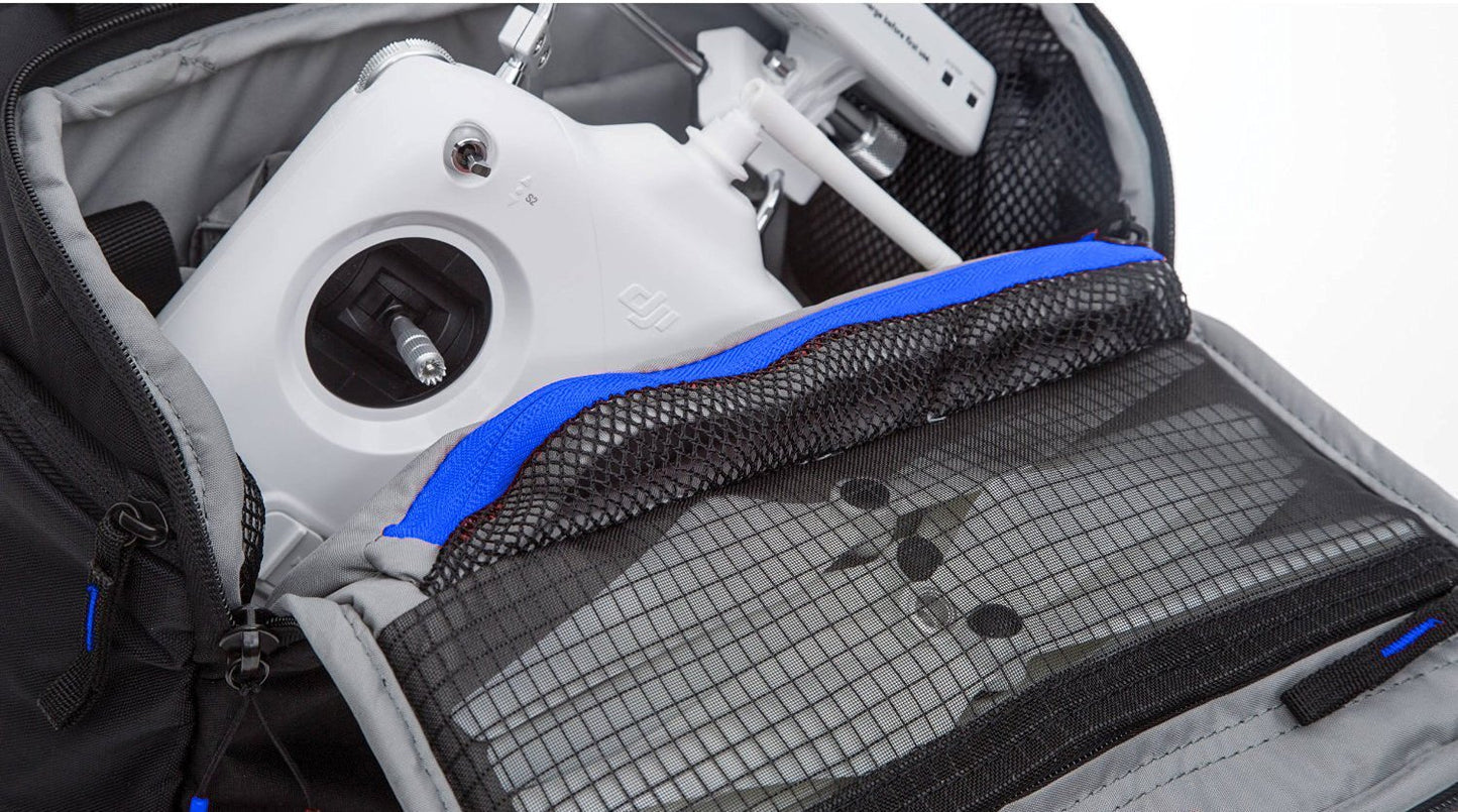 Ultimaxx Backpack Pro-4 For All DJI Phantom Quadcopters
