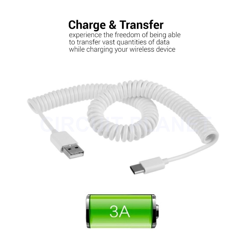 ULTIMAXX DATA CABLE FOR USB TYPE-C