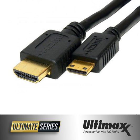 ULTIMAXX HDMI A-C (MINI)