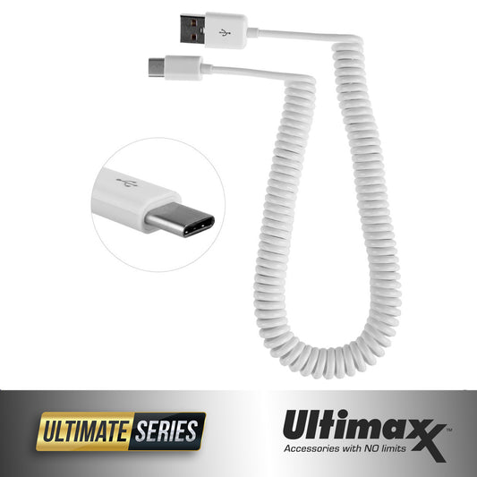 ULTIMAXX DATA CABLE FOR USB TYPE-C