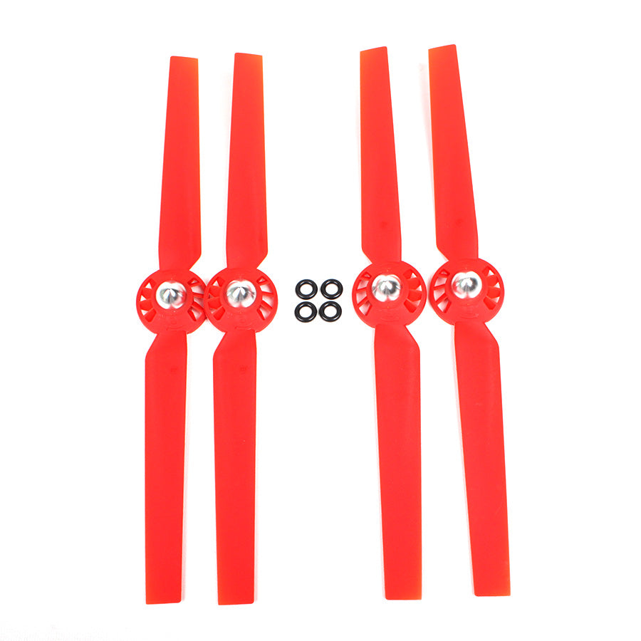 ULTIMAXX YUNEEC Q500 PROPELLERS RED (4)