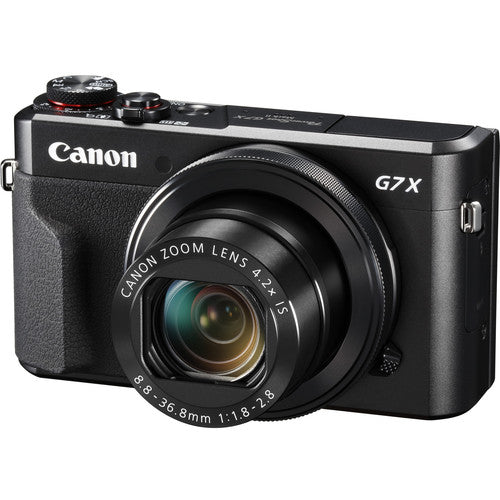 Canon G7 X Mark II Digital Camera