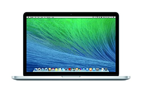 Apple MacBook Pro MGX72LL/A 13.3-Inch Laptop with Retina Display 2.6 GHz i5 8GB 128GB (NEWEST VERSION)