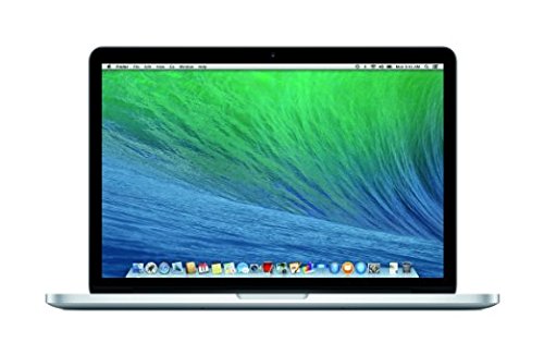 Apple MacBook Pro MGX82LL/A 13-Inch Laptop with Retina Display 2.6 GHz i5 8GB 256GB (NEWEST VERSION)