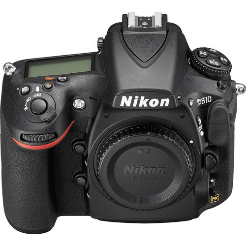Nikon D810 DSLR (Body Only)