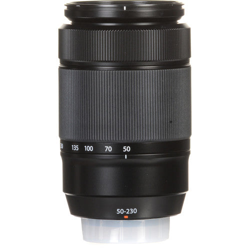 Fujifilm XC 50-230mm f/4.5-6.7 OIS II Lens (Black)