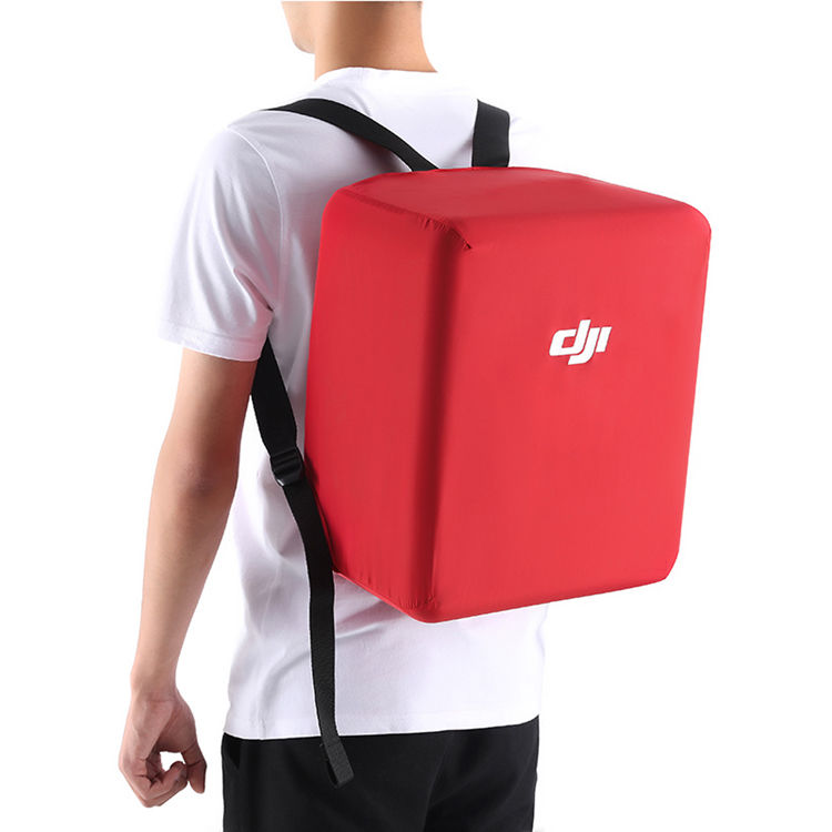 DJI Phantom 4 Wrap Pack (Red)