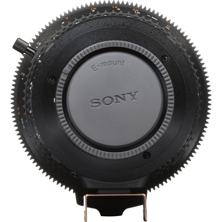 Sony E PZ 18-110mm f/4 G OSS Lens (White Box)
