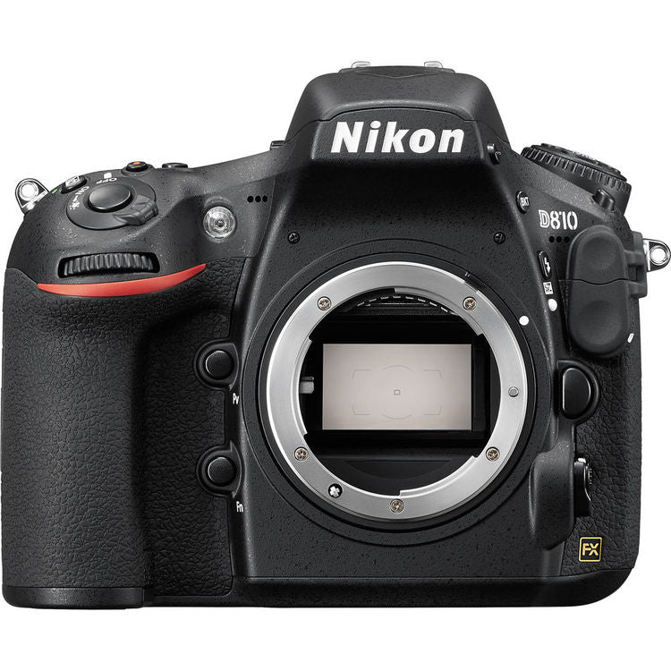Nikon D810 DSLR (Body Only)