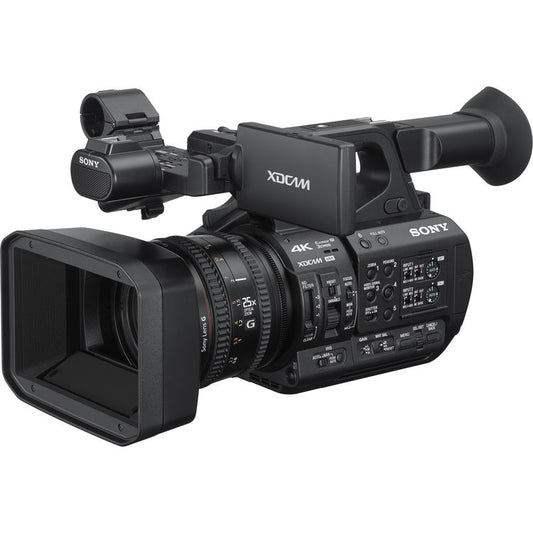 Sony PXW-Z190/V 4k 3 - cmos 1/3 inch sensor xdcam