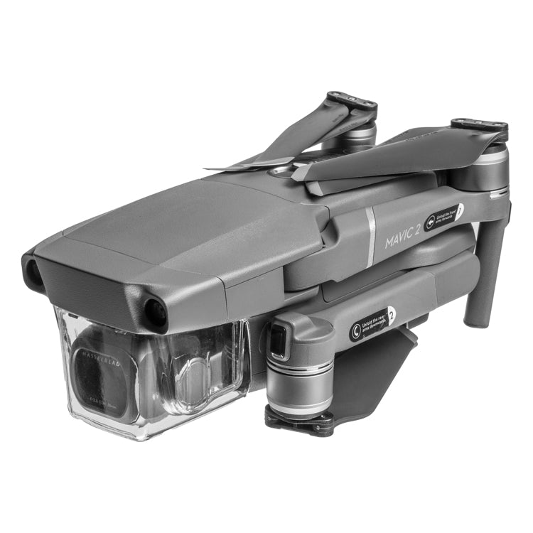 ULTIMAXX Mavic 2 Pro Lens Cap / Gimbal Stabilizer Clear