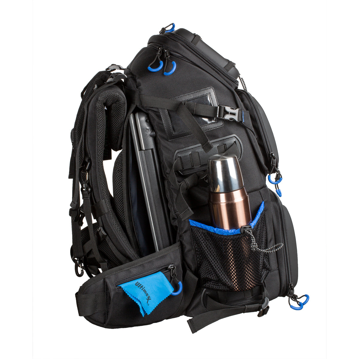 ULTIMAXX Professional Deluxe Camera Backpack