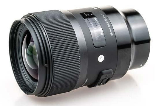 Sigma 35mm f/1.4 DG HSM Art Lens for Sony E