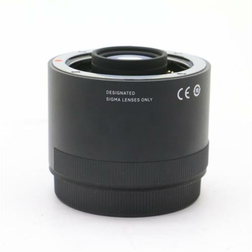 Sigma TC-2001 2x Teleconverter for Canon EF