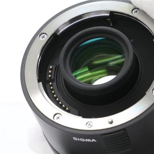 Sigma TC-2001 2x Teleconverter for Canon EF