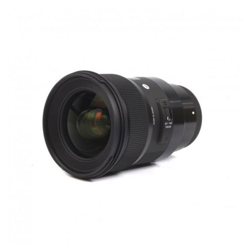 Sigma 24mm f/1.4 DG HSM Art Lens for Sony E