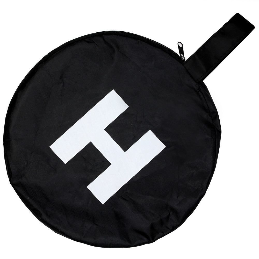 ULTIMAXX Reversible Protective Landing Pad 80cm/32 inches with Stake and Carry Case