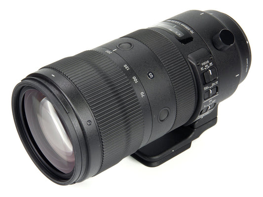 Sigma 70-200mm f/2.8 DG OS HSM Sports Lens for Nikon F