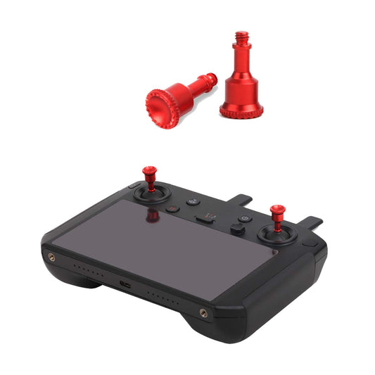 ULTIMAXX Smart Thumb Controller - Red (2)