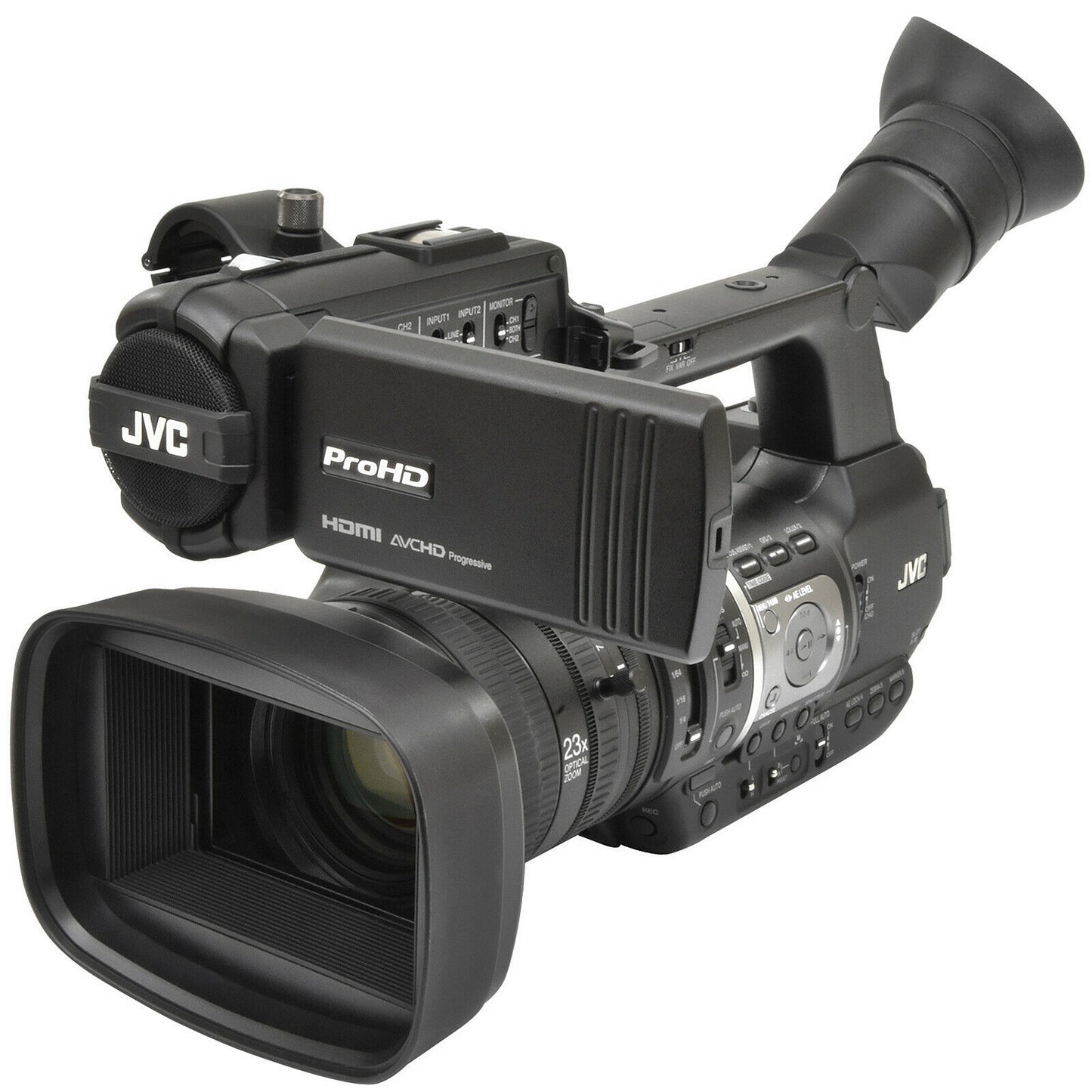 JVC GY-HM620 ProHD Mobile News Camera