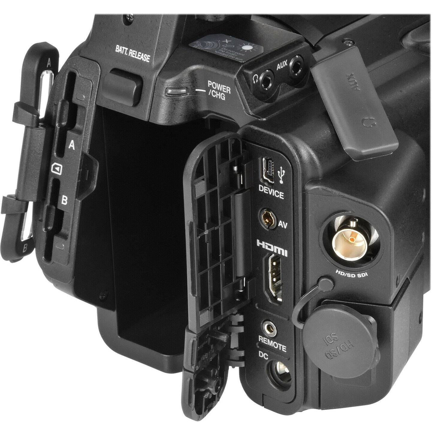 JVC GY-HM620 ProHD Mobile News Camera
