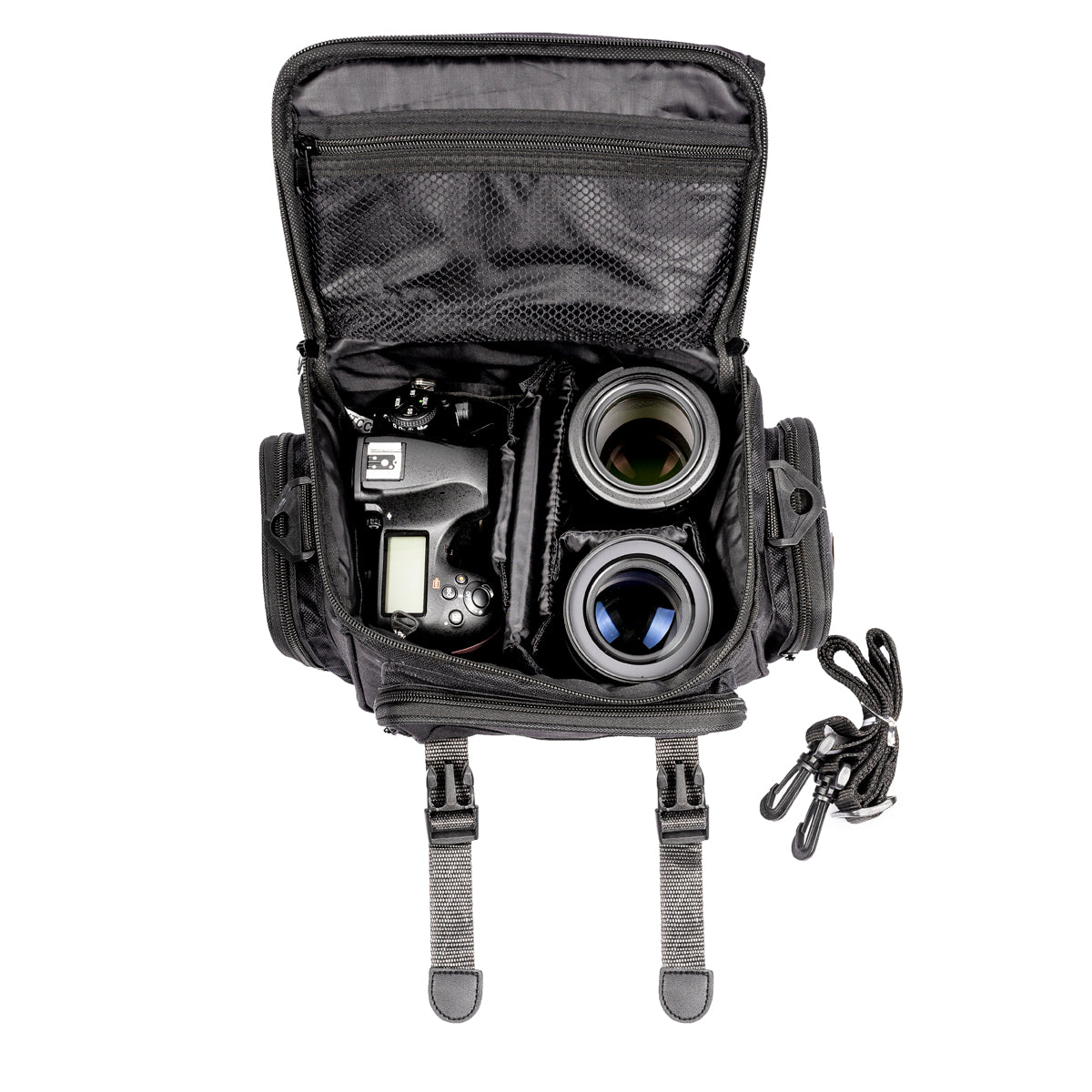 Ultimaxx Large Gadget Bag with Dual Strap