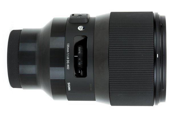 Sigma 135mm f/1.8 DG HSM Art Lens for Sony E