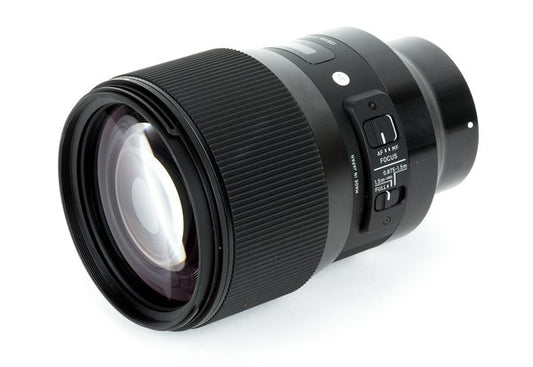 Sigma 135mm f/1.8 DG HSM Art Lens for Sony E