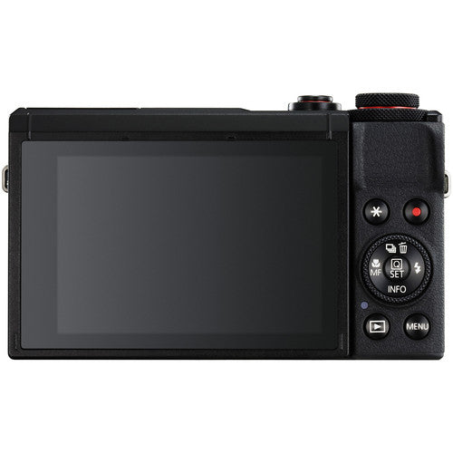 Canon G7 X Mark III Digital Camera (Black)