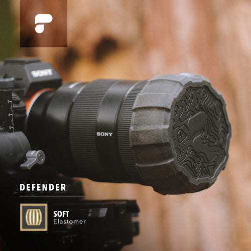 PolarPro 67 to 72mm Defender Lens Cover DFNDR-67-72