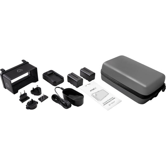 Atomos 5 Accessory Kit compatible with Ninja, Ninja Ultra, Ninja V/V+, Shinobi, or Shinobi SDI monitors