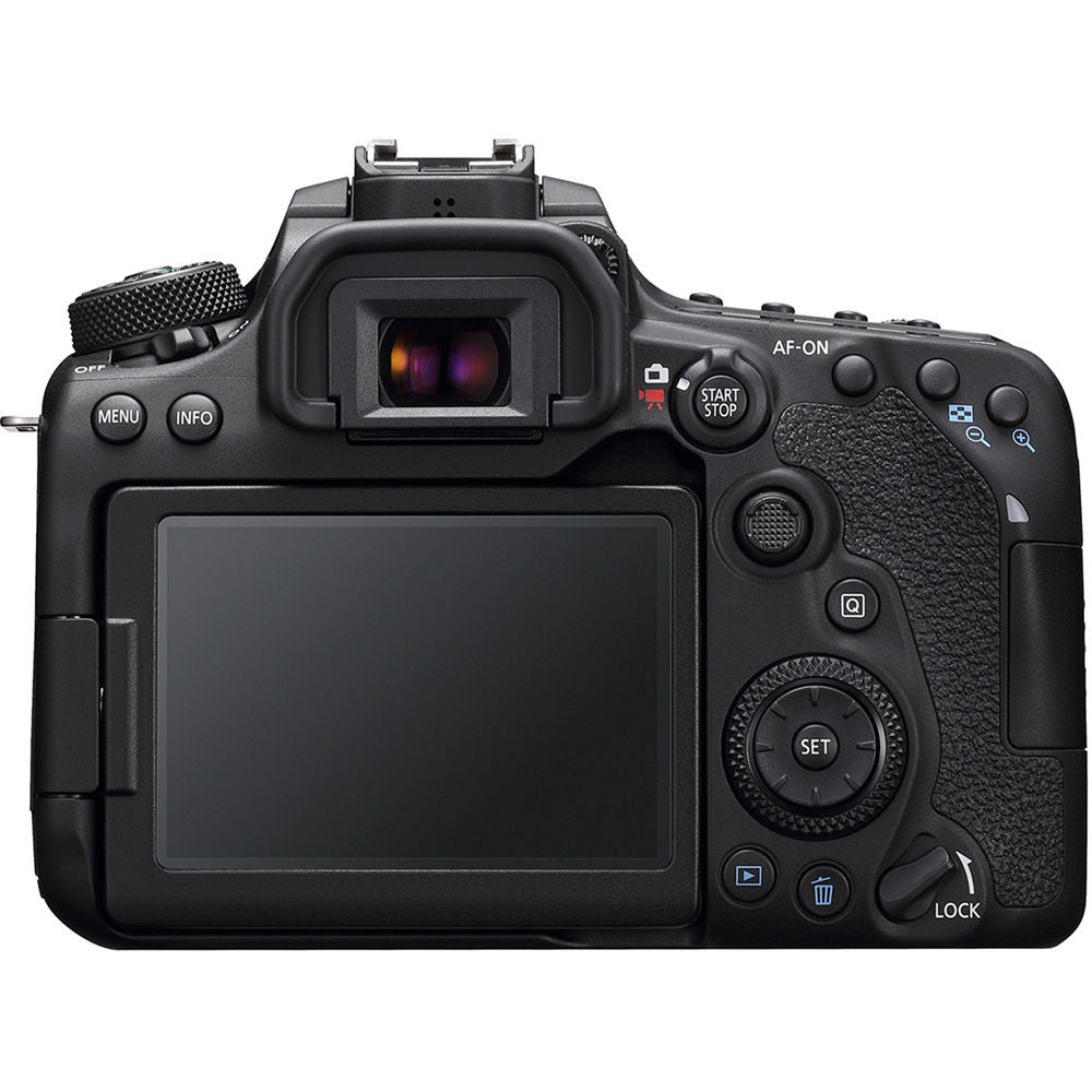 Canon EOS 90D DSLR Camera with 18-135mm f/3.5-5.6 IS USM Lens