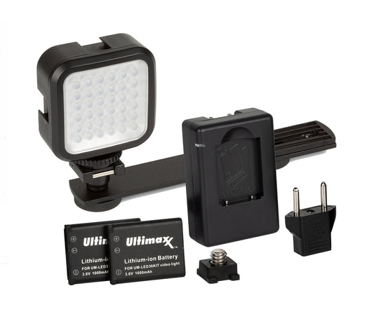 ULTIMAXX 36 LED Light Kit