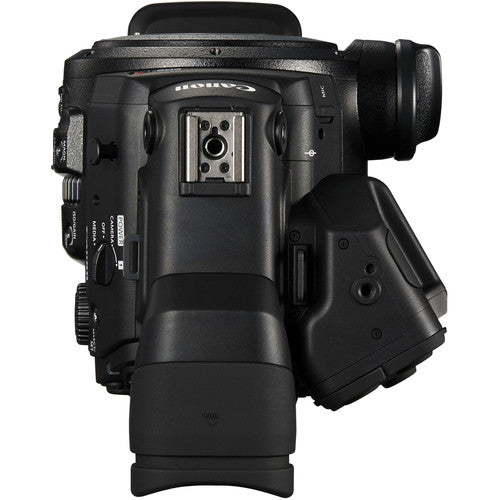Canon Cinema EOS C300 Mark II Camcorder Body with Dual Pixel CMOS AF (EF Lens Mount)