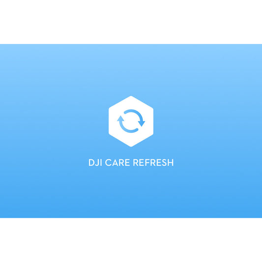 DJI Care Refresh for Zenmuse X7 (1 Year) - Code