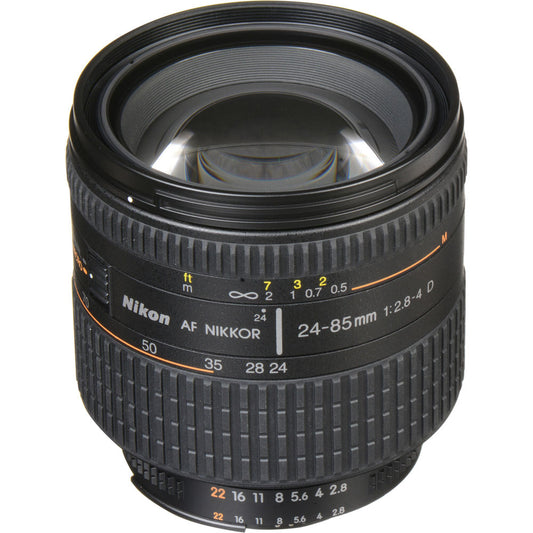 Nikon AF NIKKOR 24-85mm f/2.8-4D IF Lens