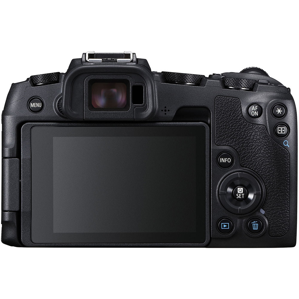 Canon EOS RP Mirrorless Digital Camera with RF 24-105mm f/4-7.1 IS STM Lens