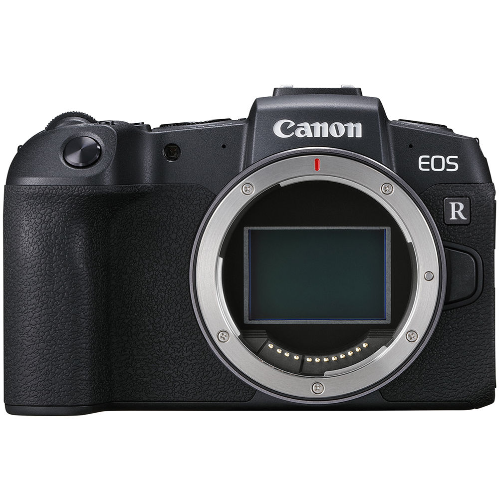 Canon EOS RP Mirrorless Digital Camera with RF 24-105mm f/4-7.1 IS STM Lens