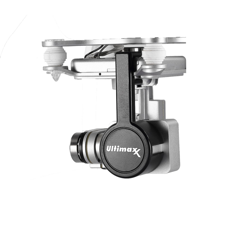 ULTIMAXX 7 Piece Filter Kit for DJI Phantom 3 Series (UV + CPL + Variable ND2 to ND400 + Lens Hood + Case + Cloth)