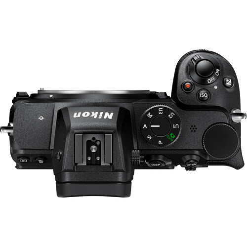 Nikon Z5 Mirrorless Digital Camera with 24-200mm Lens