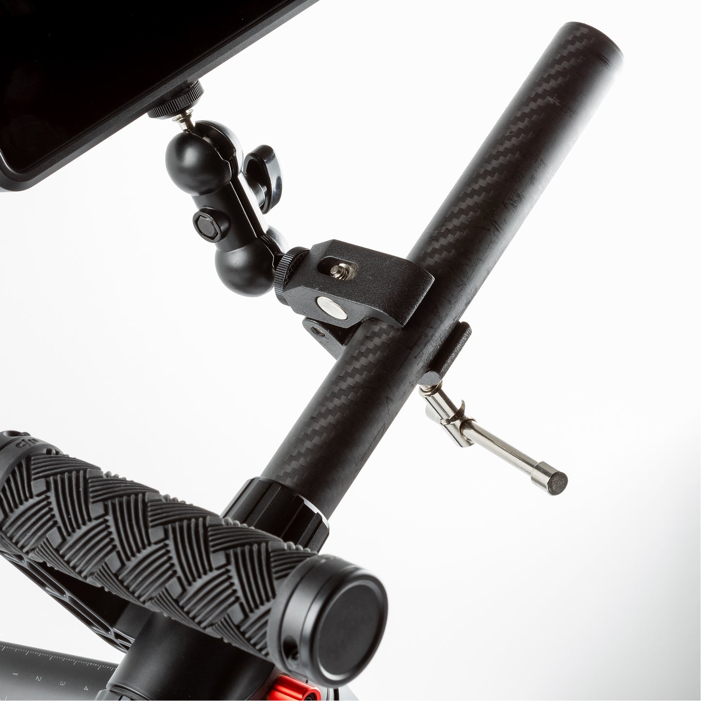 ULTIMAXX 360° Rotating 1/4 (Male) Mount & Clamp