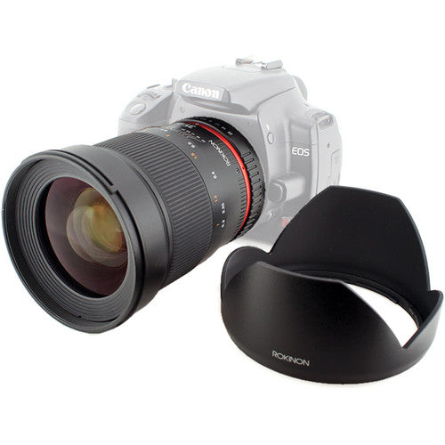 Rokinon 35mm f/1.4 AS UMC Lens for Pentax K