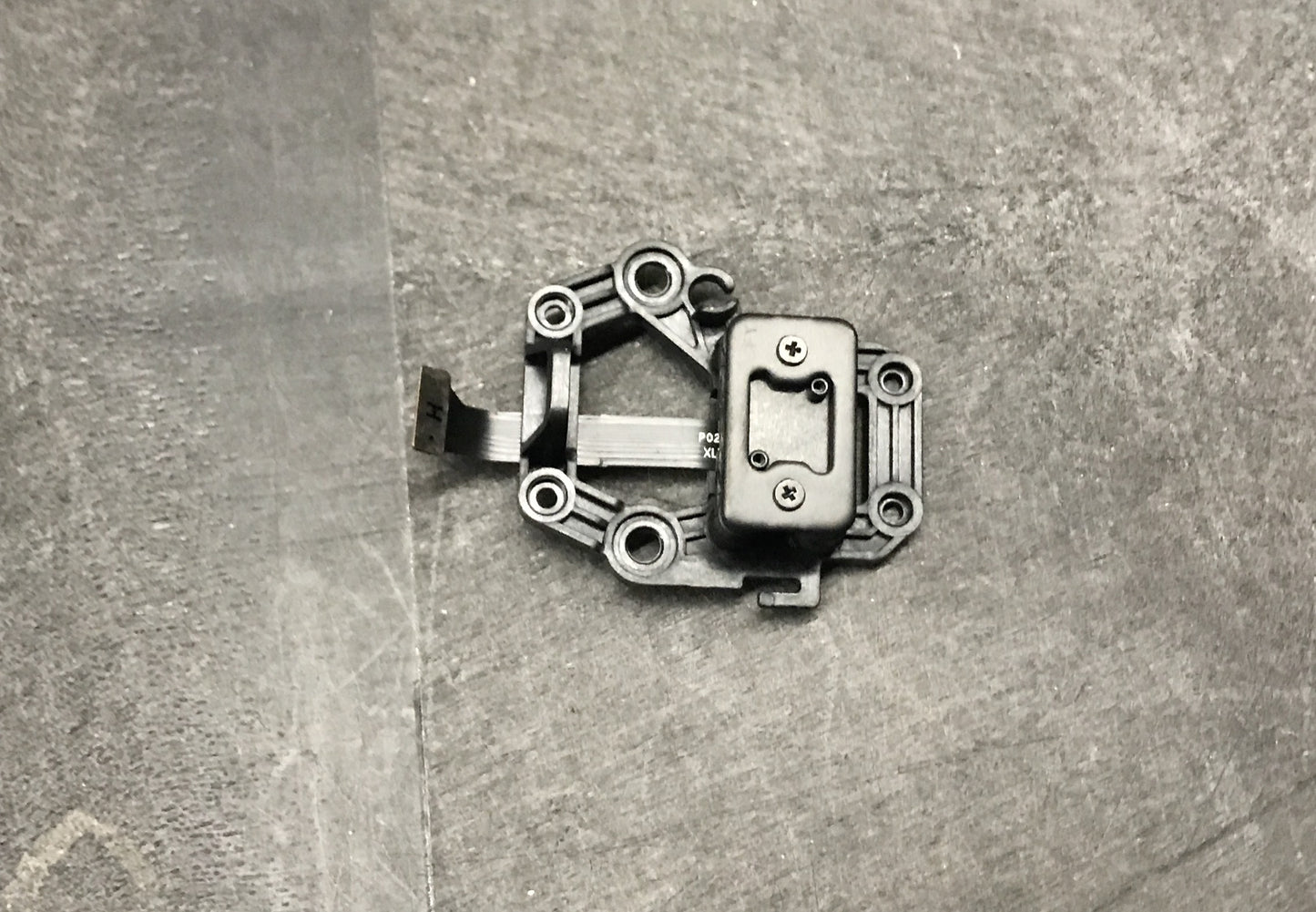 DJI Mavic Air 2 IMU